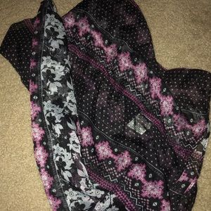 Infinity scarf